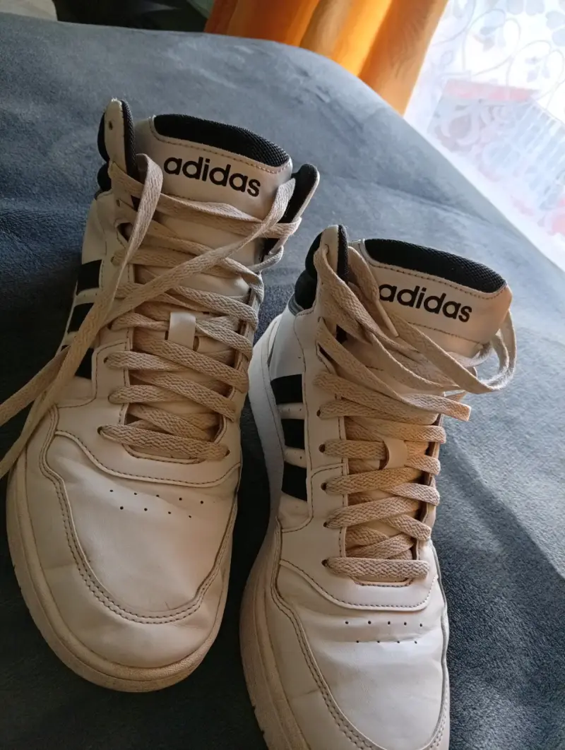 Zapatillas Adidas Hoops 3.0 Mid - 3