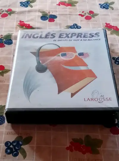 Curso Inglés Express Larousse - miniatura 1
