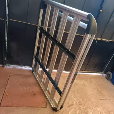 Parrilla más barras para auto - miniatura 3