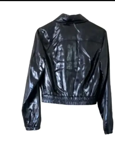 Chaqueta negra de lujo Prada - miniatura 2