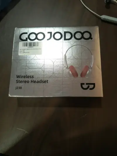 Auriculares inalámbricos GooJodq J238 - miniatura 1