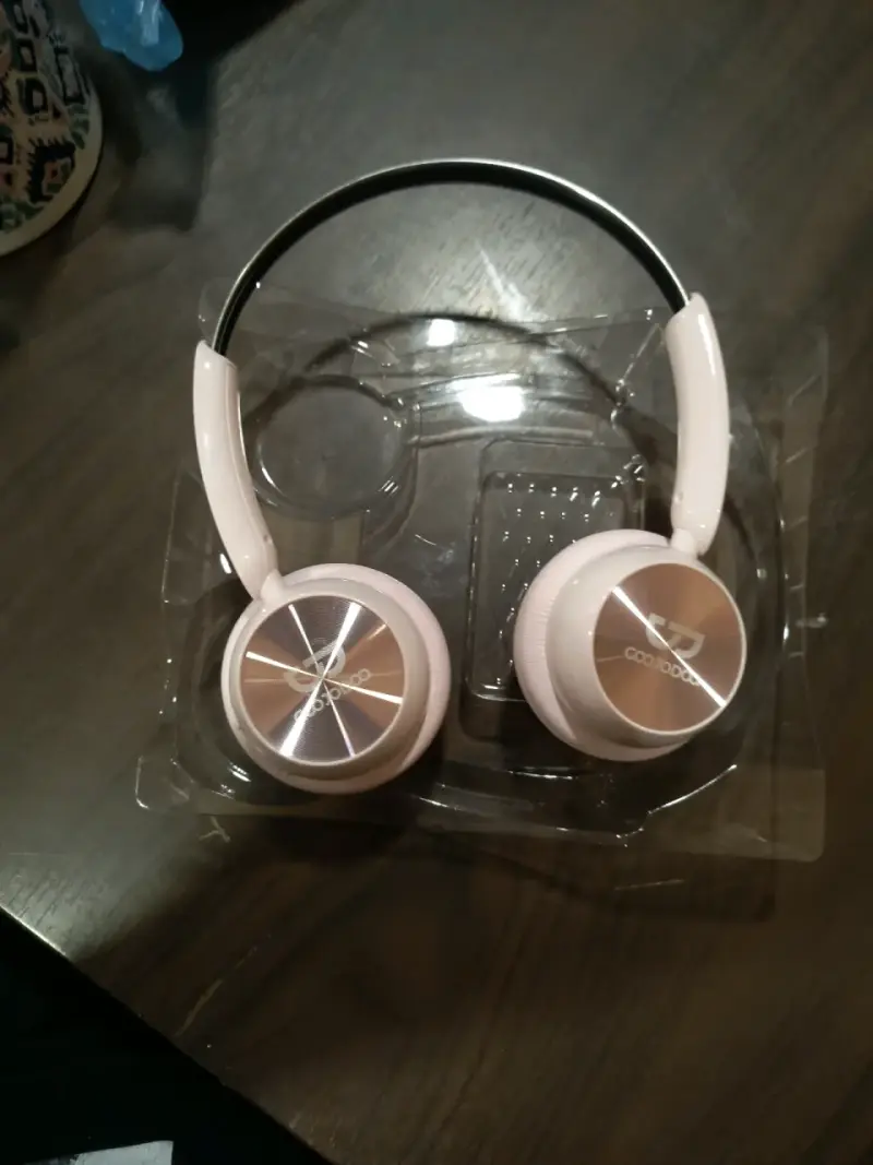 Auriculares inalámbricos GooJodq J238 - 3