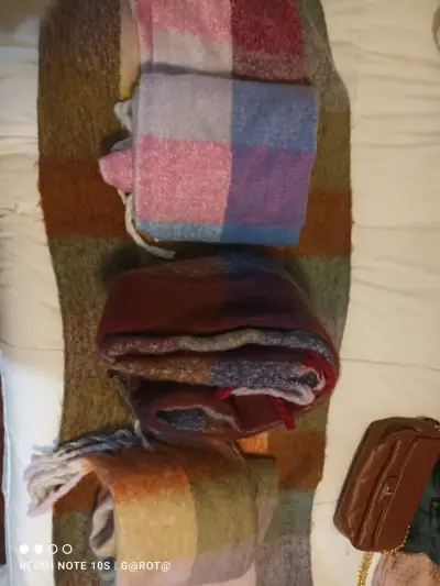 Bufandas XL grandes ideal para invierno - miniatura 4