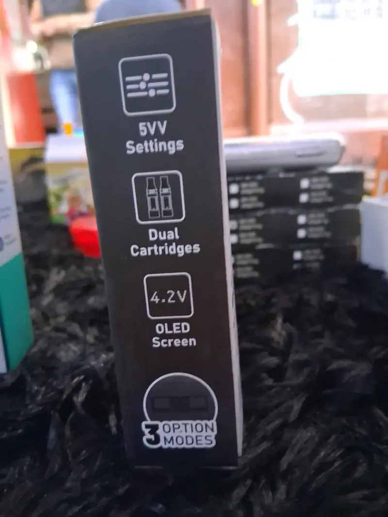Batería OLED DOTECO DC650 - 2