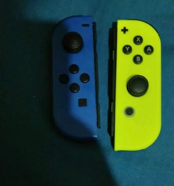 Joycons switch