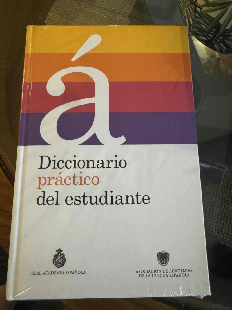 Diccionario práctico del estudiante - 1