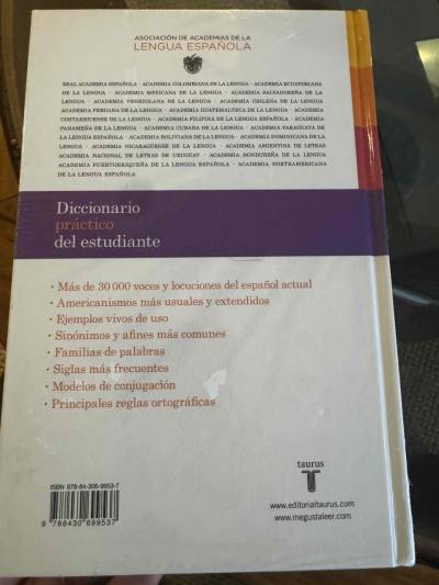 Diccionario práctico del estudiante - miniatura 2