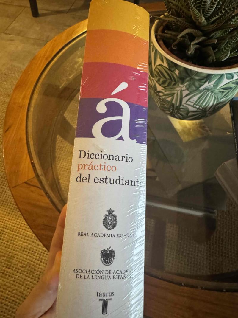 Diccionario práctico del estudiante - 3