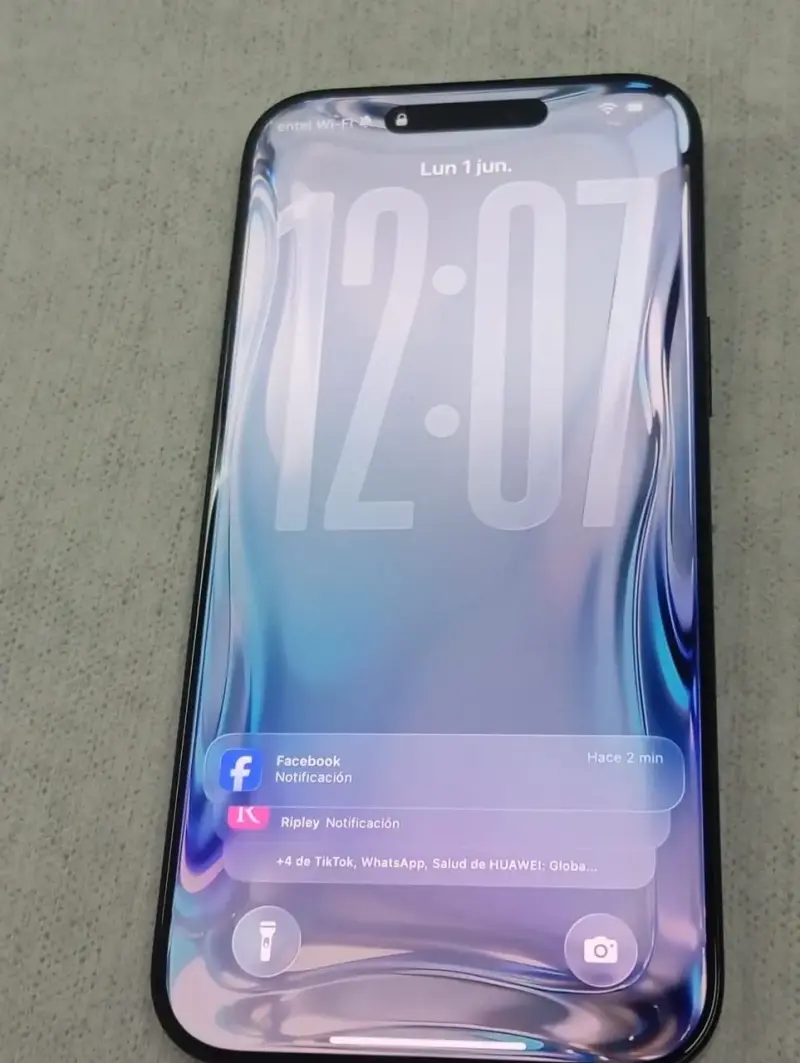 iPhone 16 pro max 256gb - 2