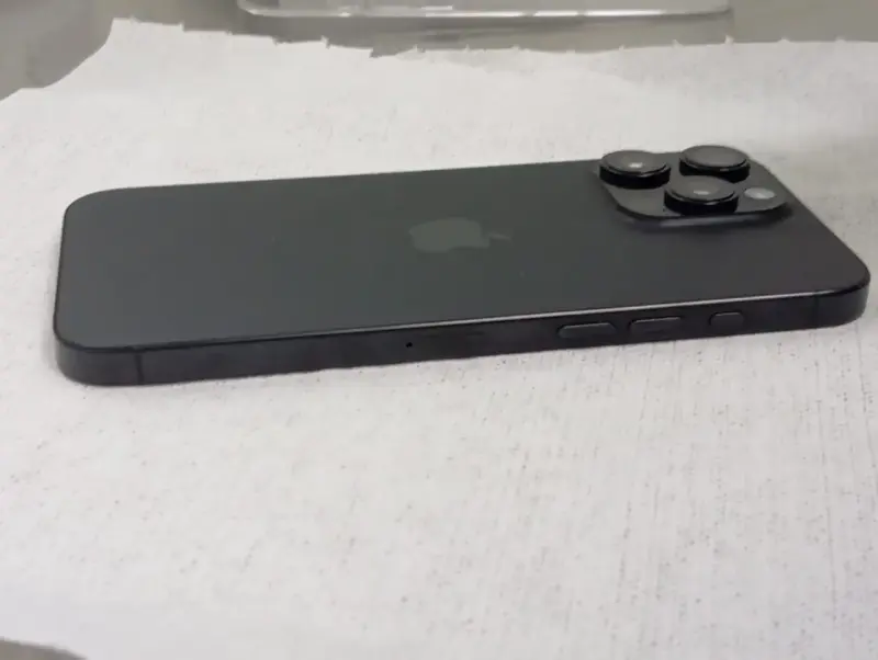 iPhone 16 pro max 256gb - 5
