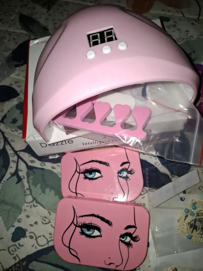 Kit de uñas completo y belleza - 2