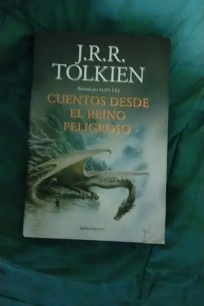 Libro JRR TOLKIEN Cuentos desde el reino peligroso - miniatura 1