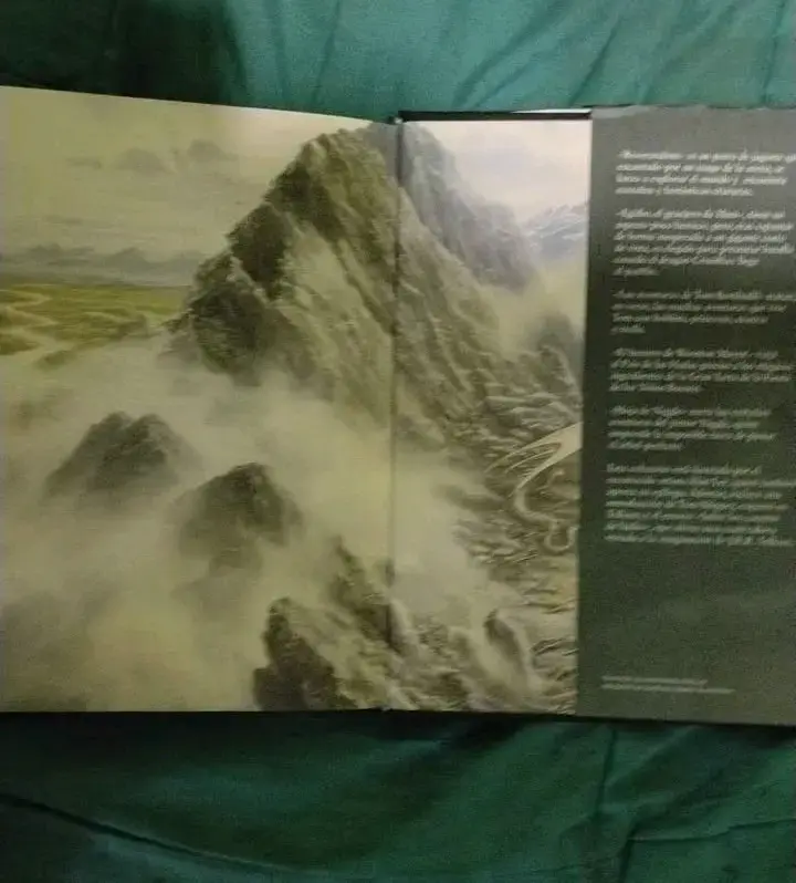 Libro JRR TOLKIEN Cuentos desde el reino peligroso - 4