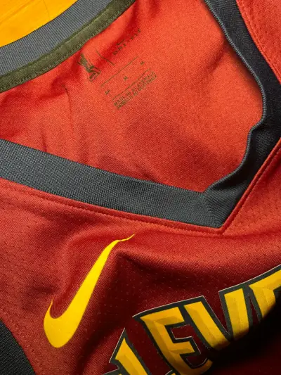 Jersey NBA cleveland cavaliers 23 LeBron James - miniatura 5