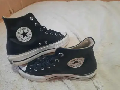 Zapatillas Converse Chuck Taylor negras - miniatura 2