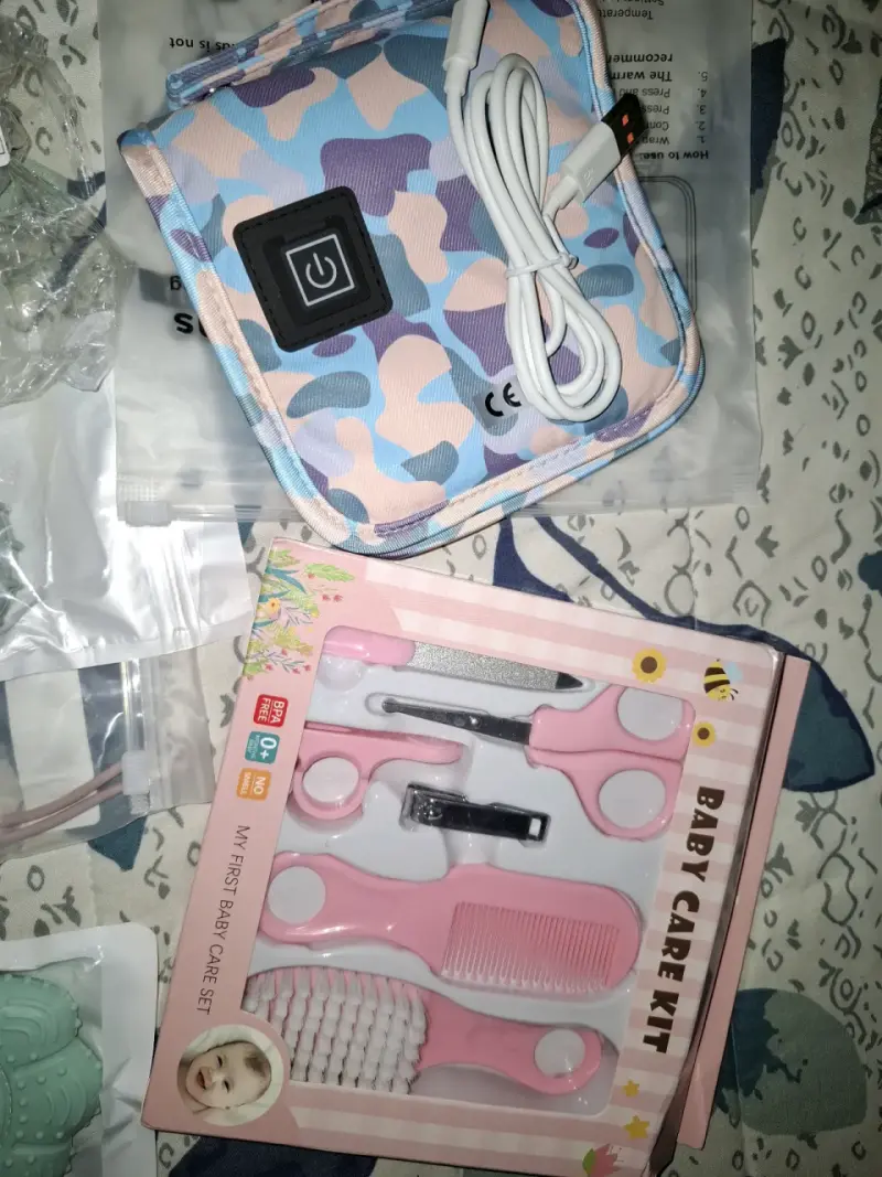 Set de cuidado para bebé - 2