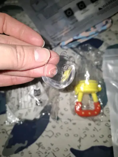 Set de cuidado para bebé - miniatura 4