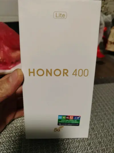 Celular HONOR 400 Lite 5G - miniatura 1