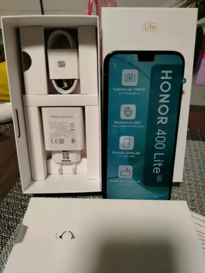 Celular HONOR 400 Lite 5G - miniatura 3