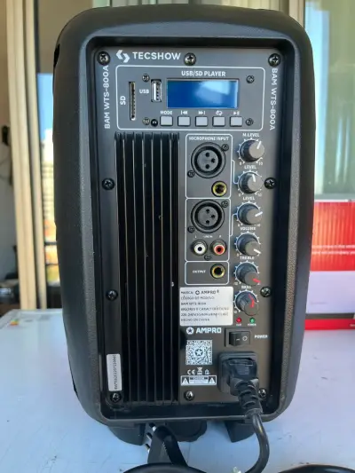Parlante de sonido profesional +56944675100 - miniatura 3