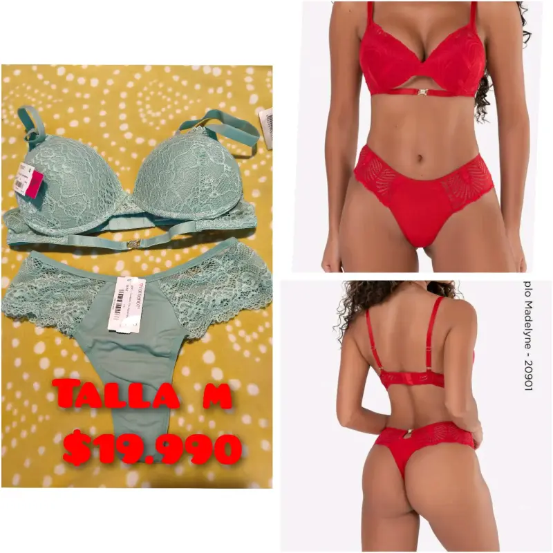 Ropa Interior brasileña - 6