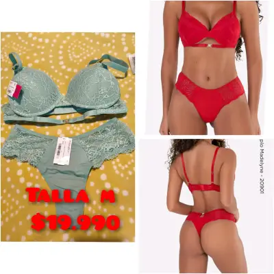 Ropa Interior brasileña - miniatura 6