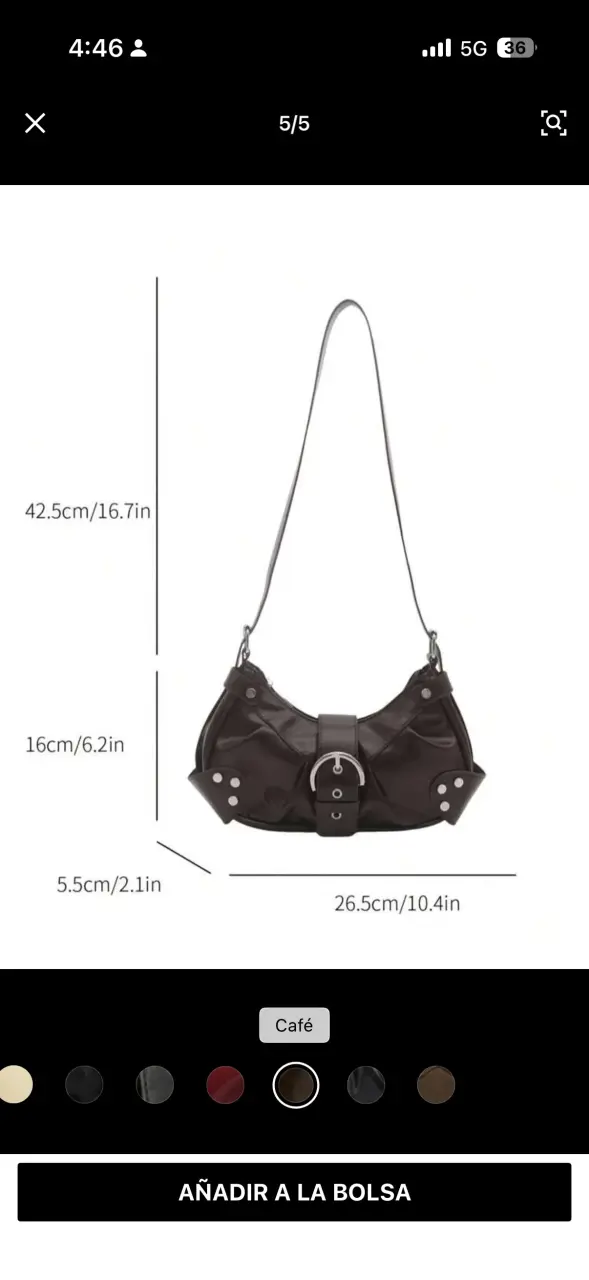 Cartera SHEIN - 3