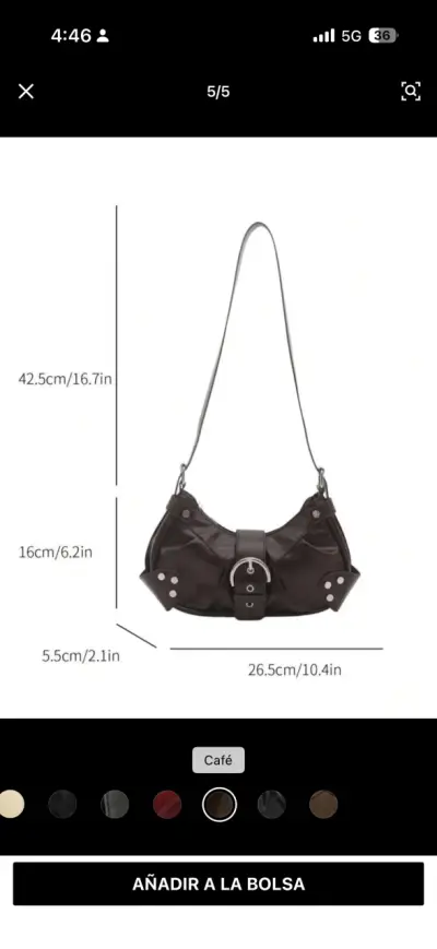 Cartera SHEIN - miniatura 3