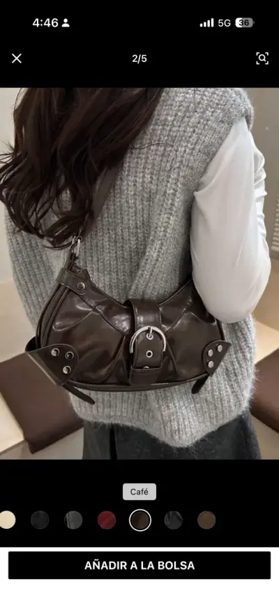 Cartera SHEIN - miniatura 4