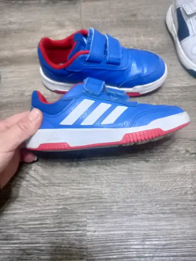 Zapatillas deportivas azules niños - miniatura 1