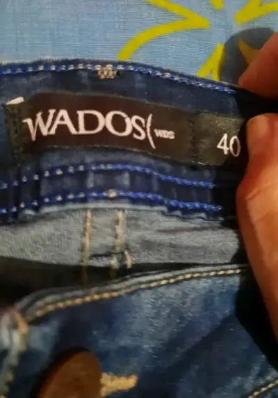 Jeans Wados talla 40 - miniatura 1