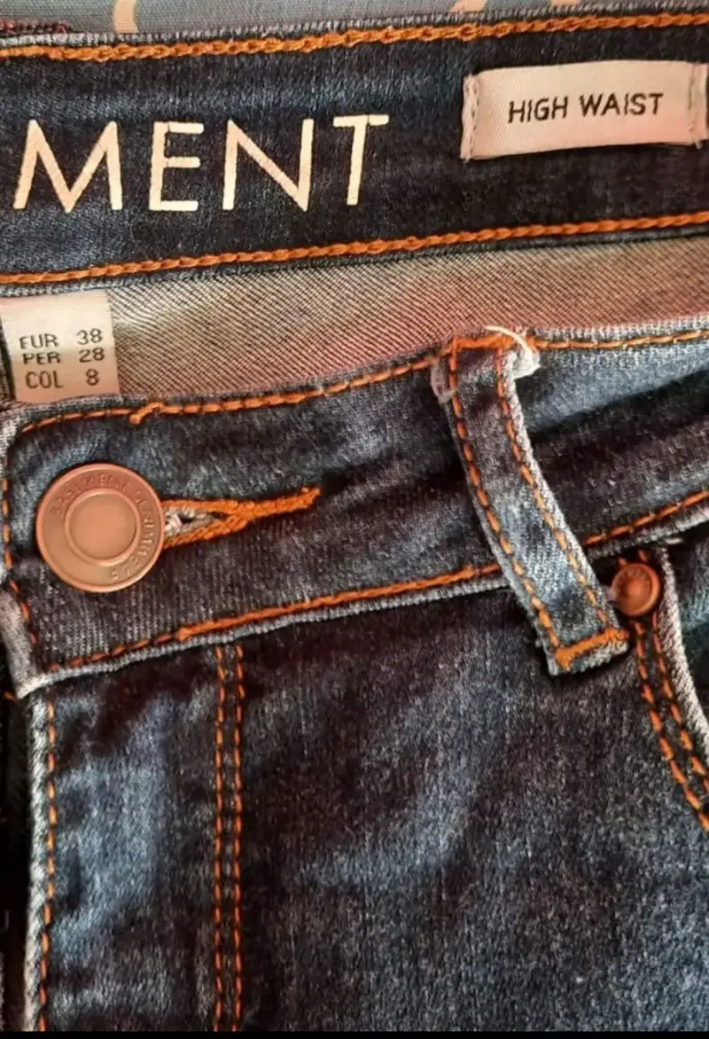 Set Jeans skinny claros Basement - 6
