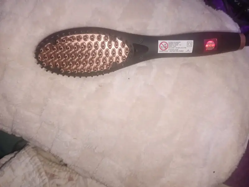 Cepillo alisador eléctrico - 1