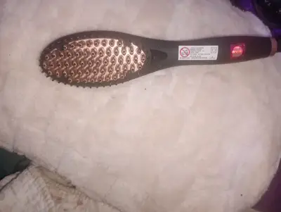 Cepillo alisador eléctrico - miniatura 1