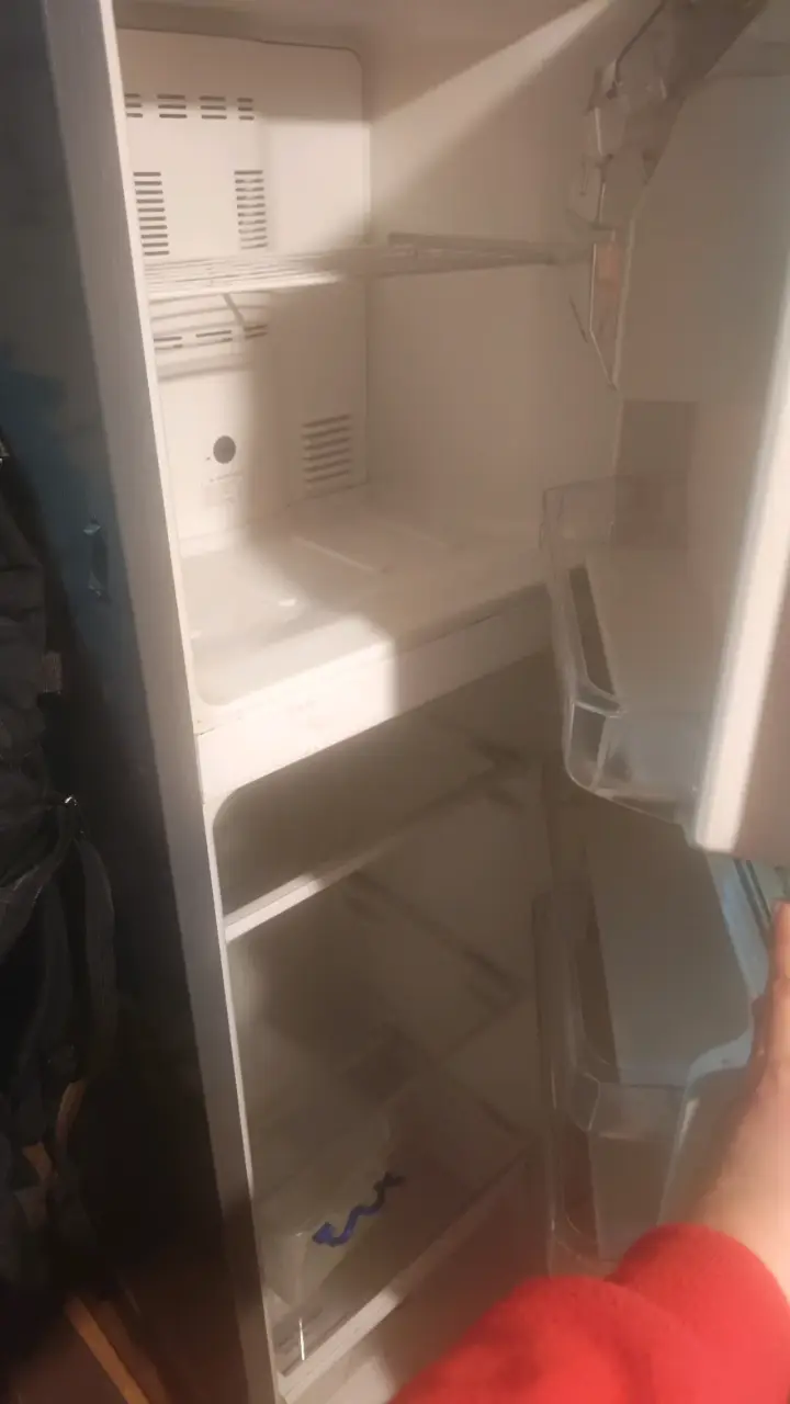 Refrigerador Mabe acero inoxidable - 2