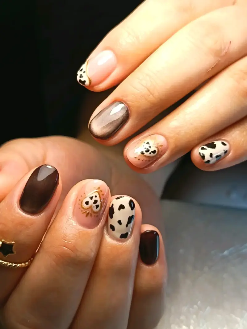 Uñas Press On - 4