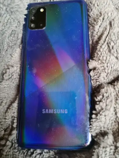 Celular Samsung multicolor - miniatura 1