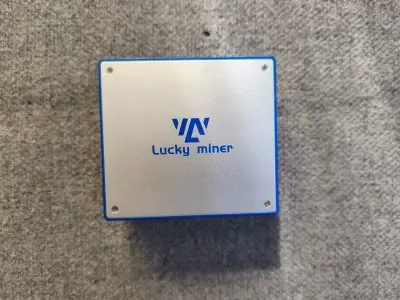 Minería de criptomonedas Lucky Miner - miniatura 2