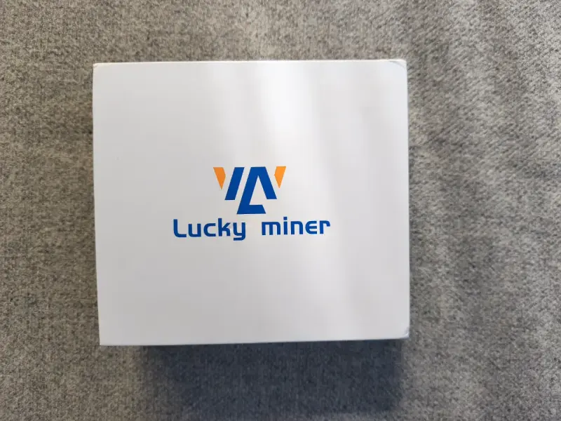 Minería de criptomonedas Lucky Miner - 4