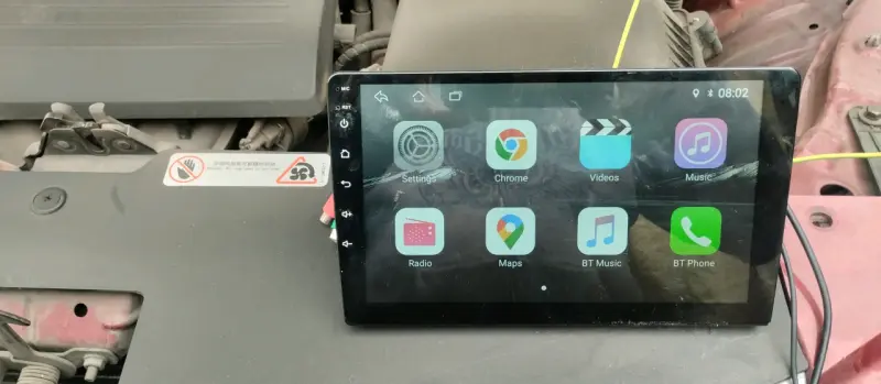 Pantalla táctil para automóvil - 3