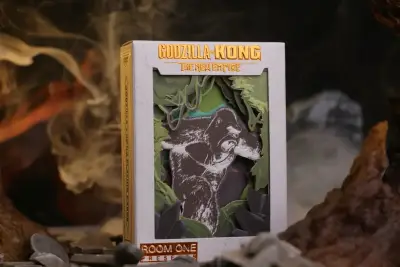 Room One Godzilla x Kong: The New Empire. - miniatura 1