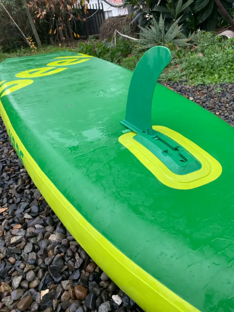 Tabla de paddle surf verde Seek - 2