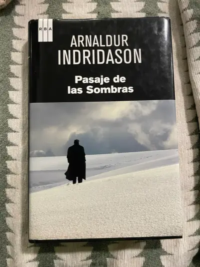 Libro Pasaje de las Sombras - miniatura 1