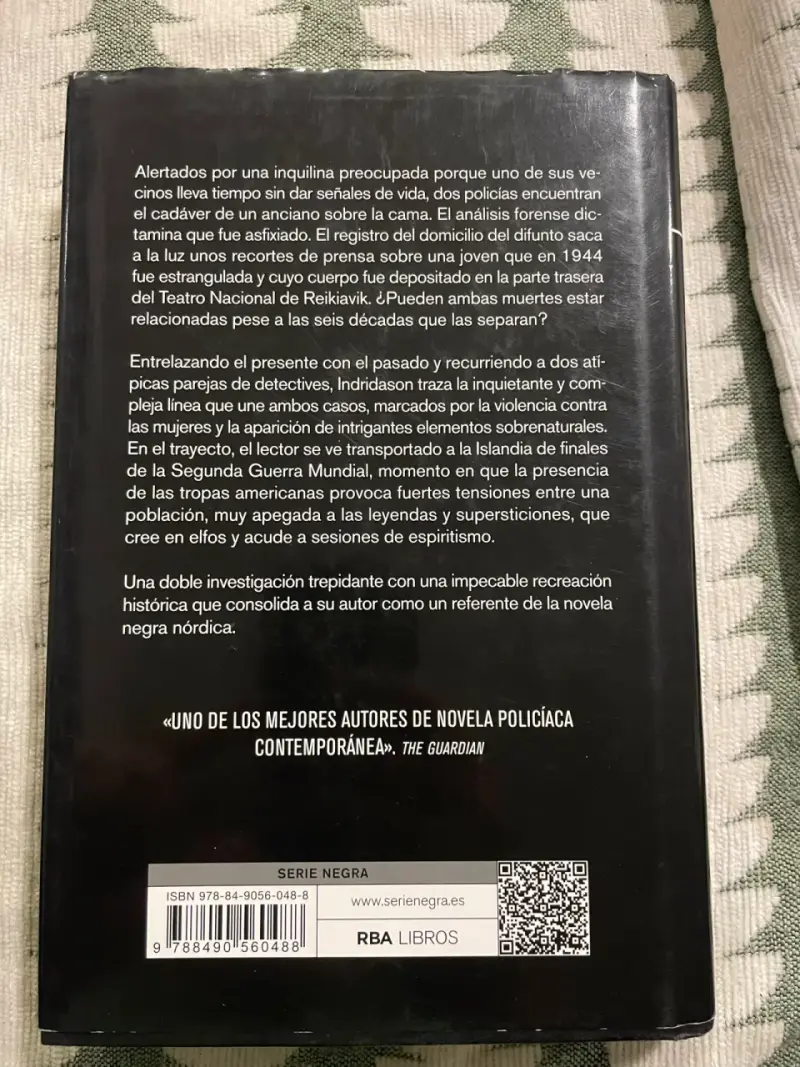 Libro Pasaje de las Sombras - 2