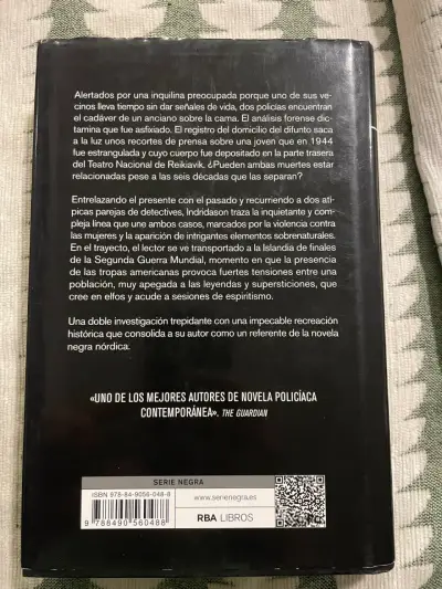 Libro Pasaje de las Sombras - miniatura 2
