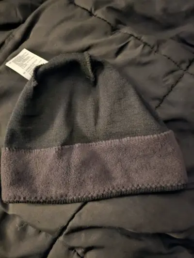 Gorro Salomon negro - miniatura 4