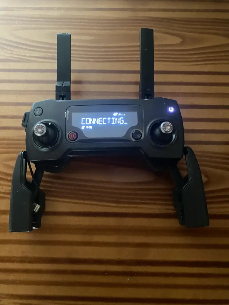 Drone DJI con accesorios completos - 2