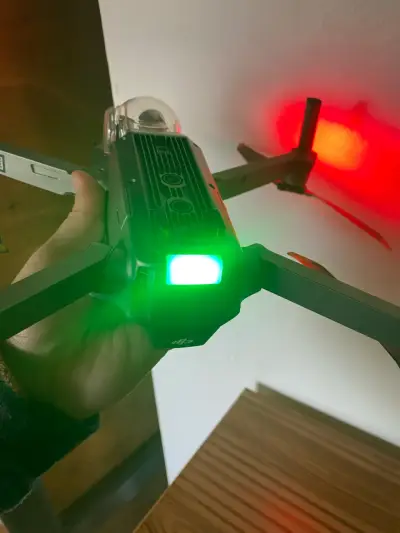 Drone DJI con accesorios completos - miniatura 3