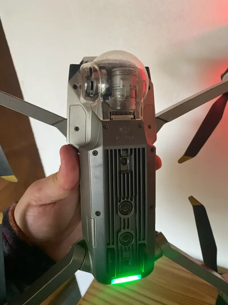 Drone DJI con accesorios completos - 4