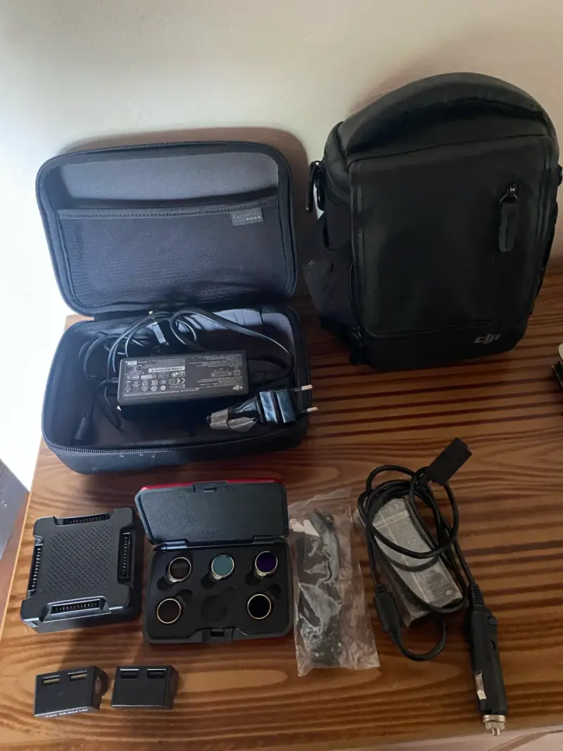 Drone DJI con accesorios completos - 6